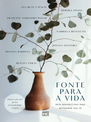 cover image of Fonte para a vida